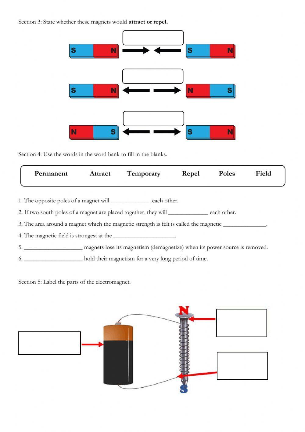 Introduction to Magnets