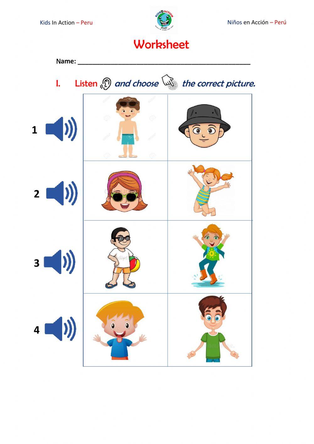 Pre starters1.2 Class1
