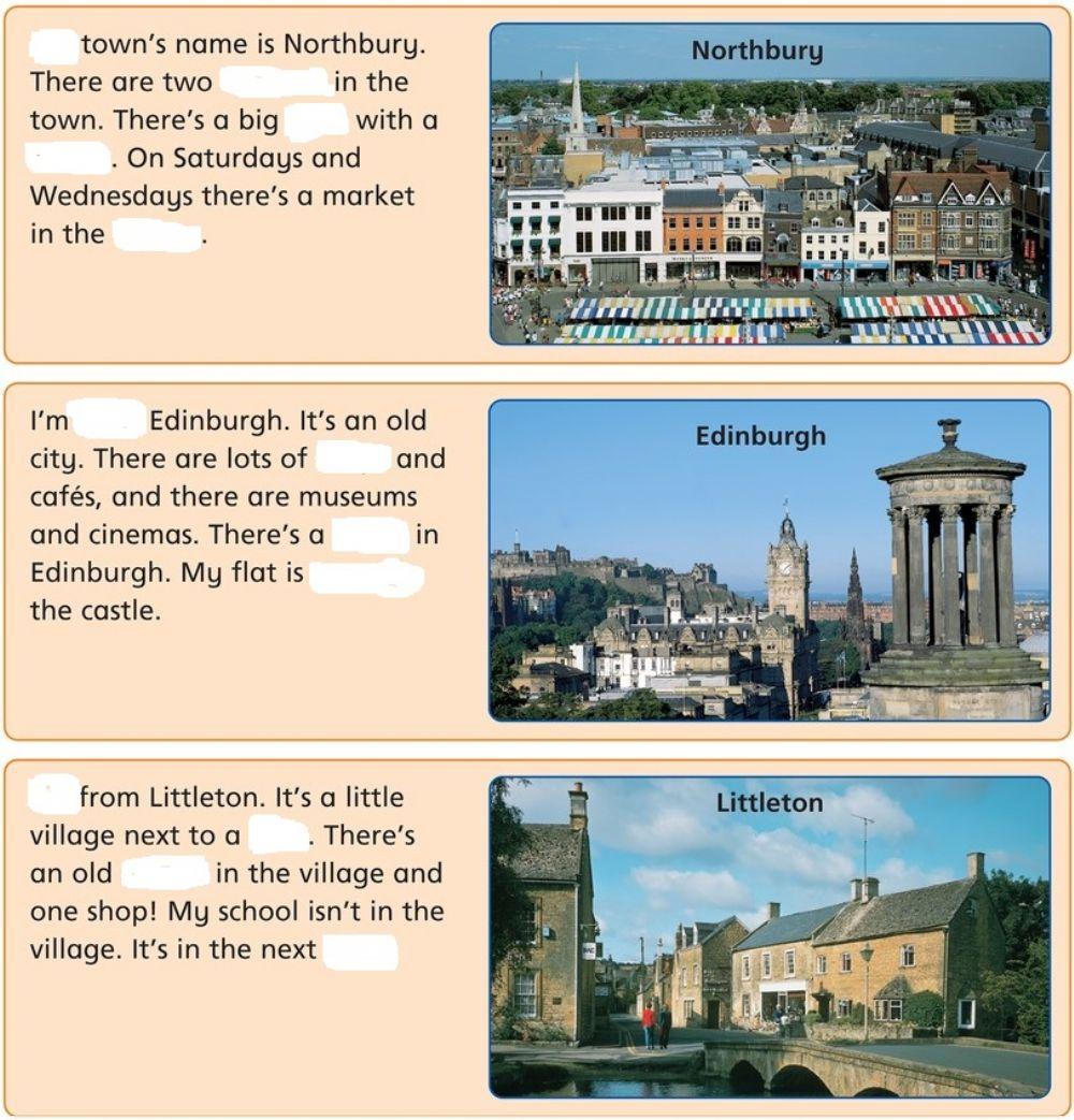 Chit chat 2 Town III.