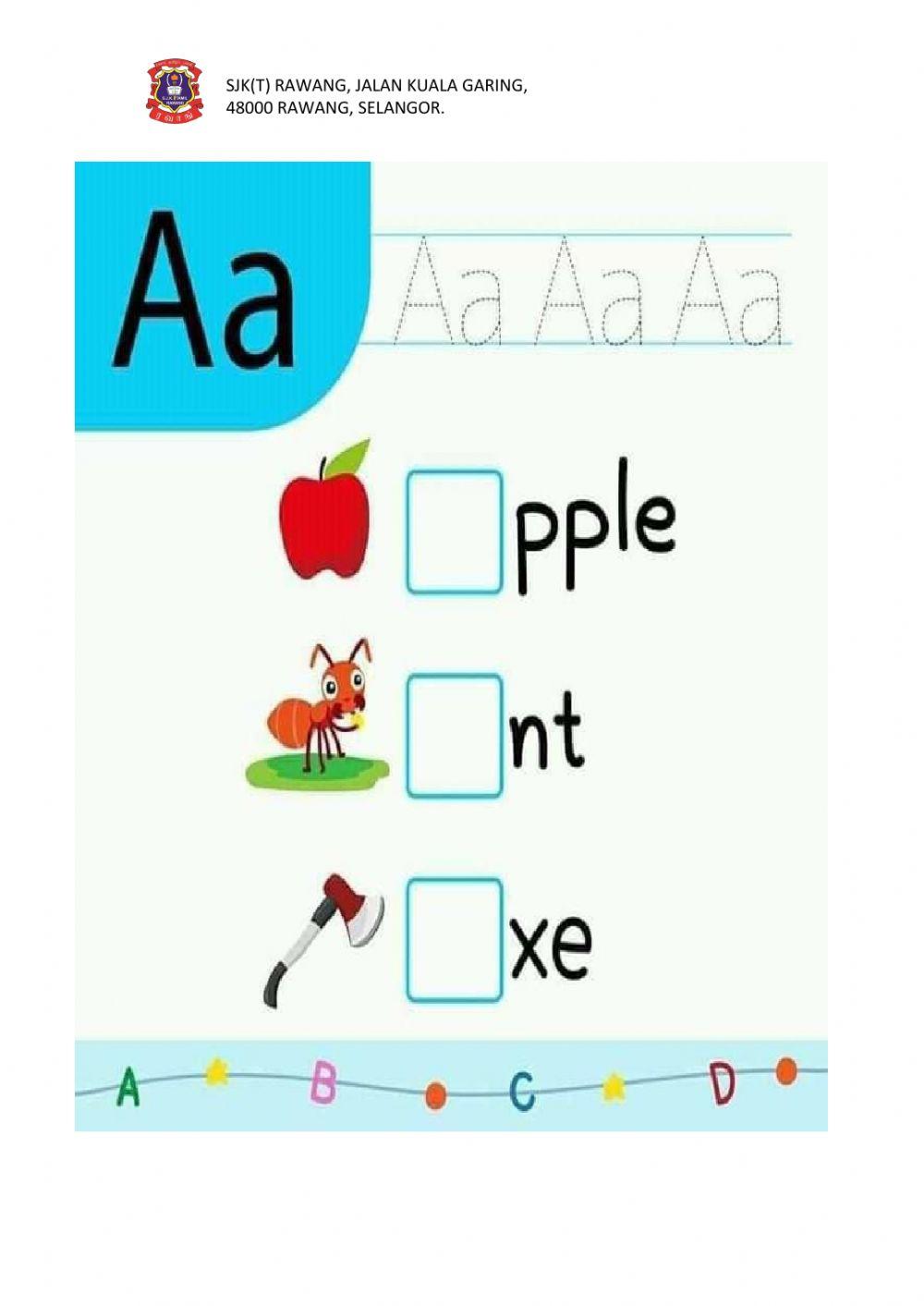 Phonics