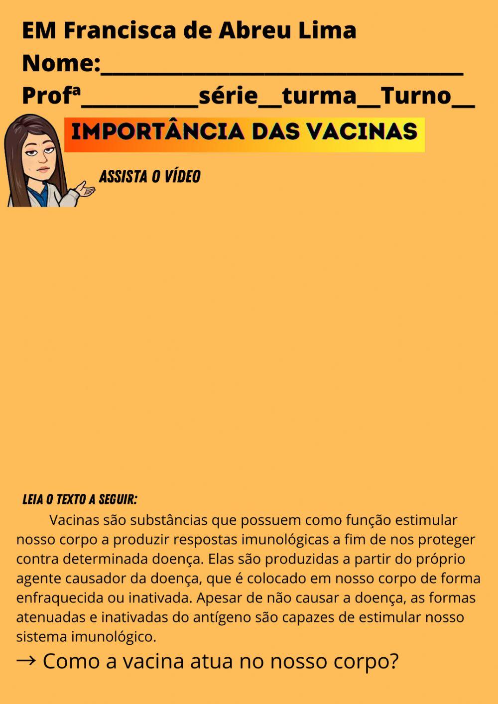 Vacinação