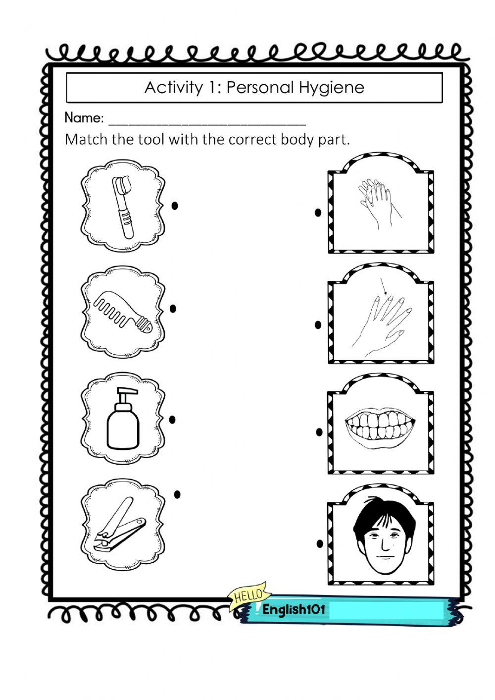 I am Healthy, I am Safe