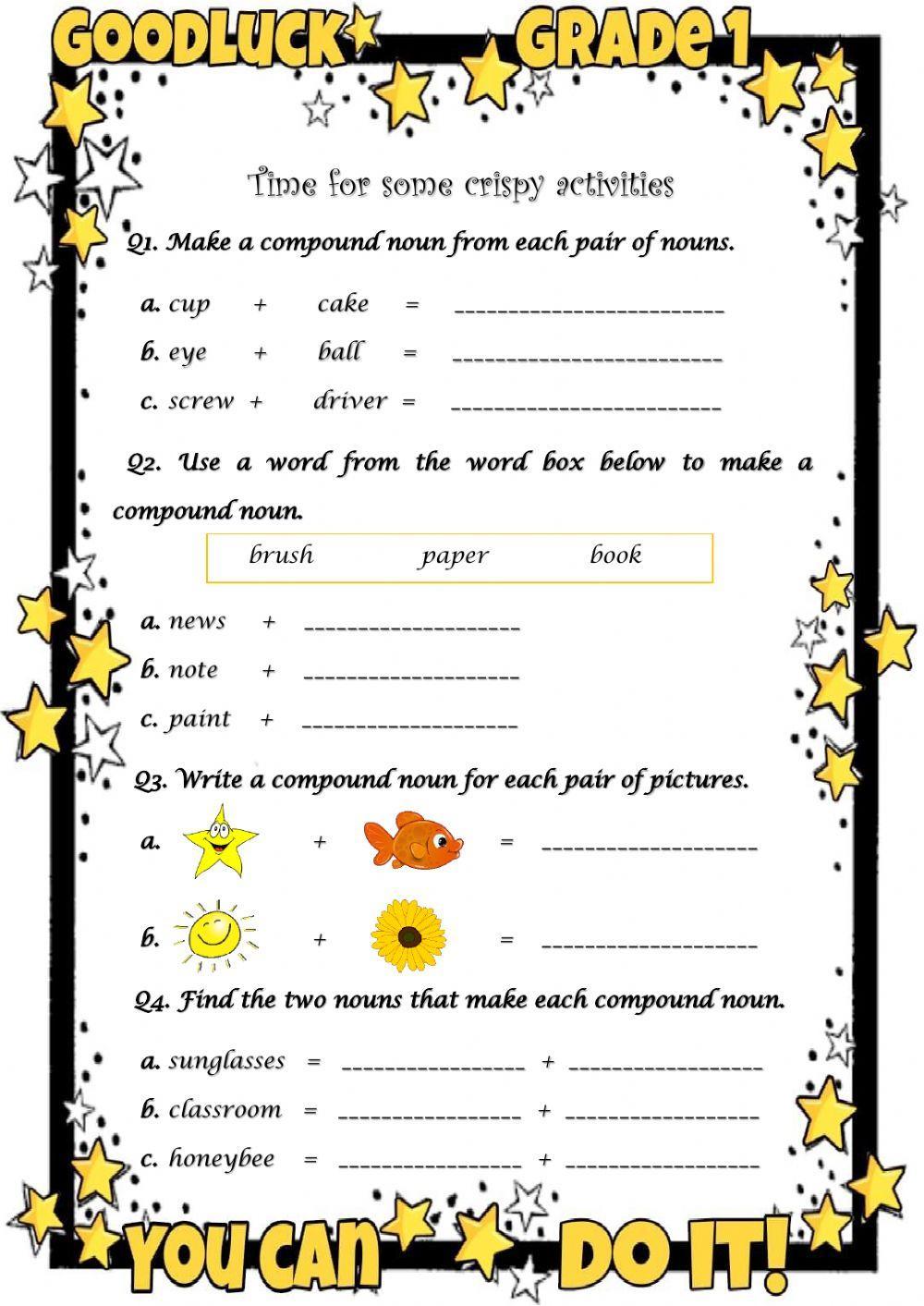 Vocabulary and usage