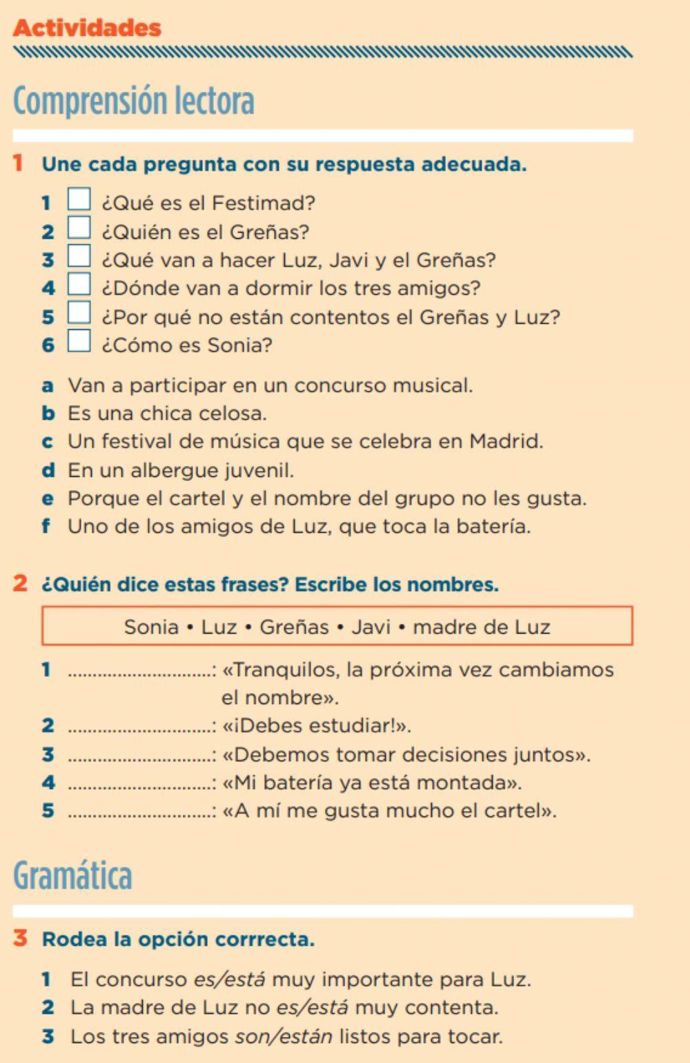 Ficha compresión lectora