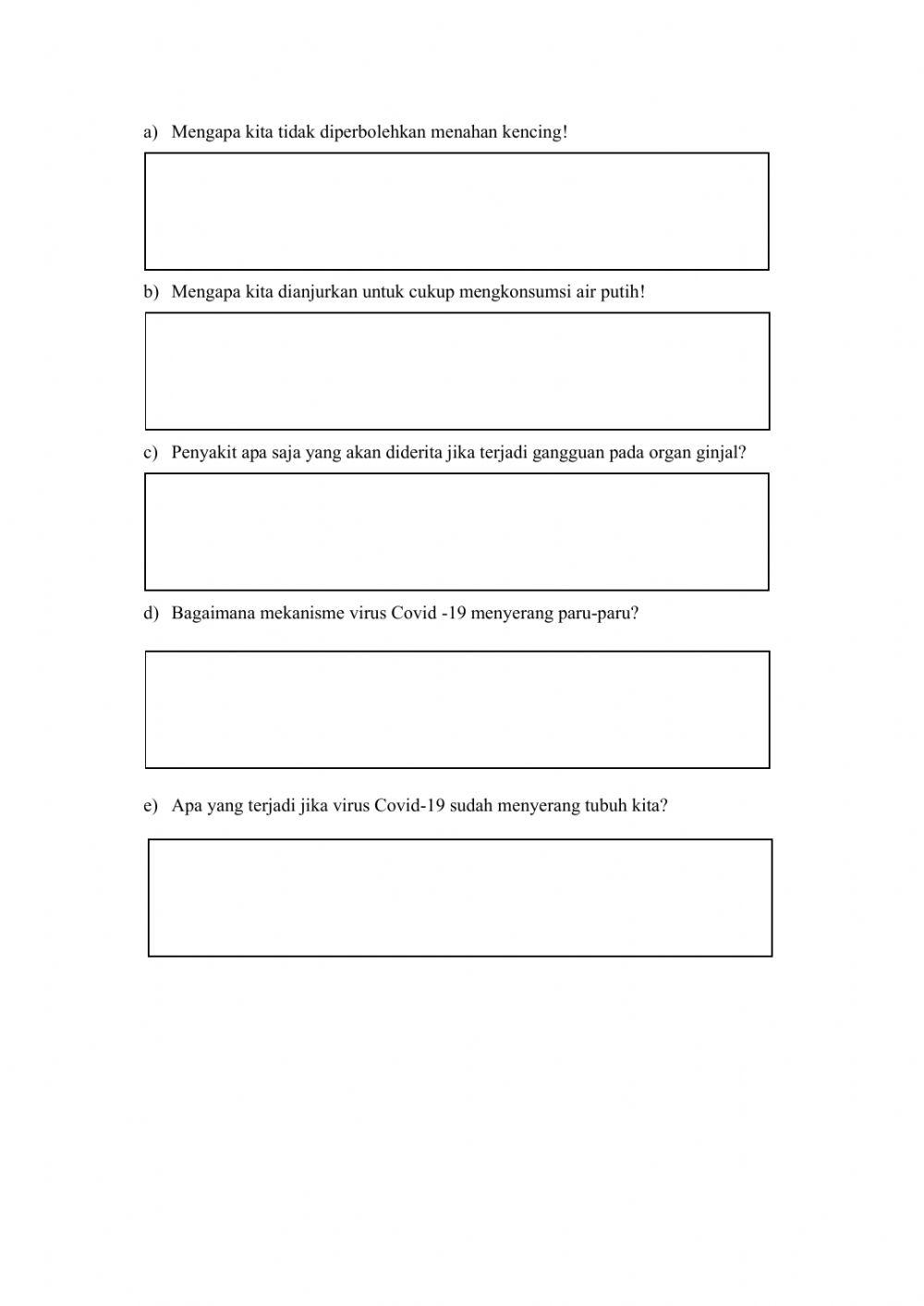 LKPD Sistem Ekresi Manusia