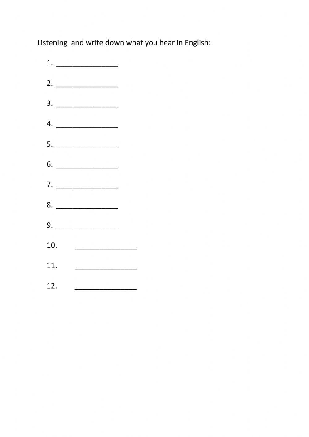 HSK 3 Lesson 3 texts 1 new words