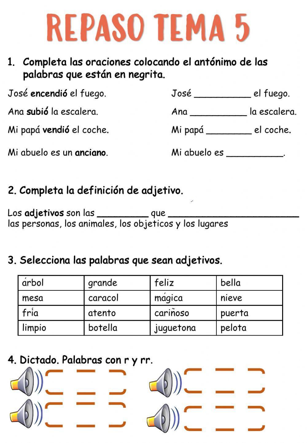 Repaso tema 5