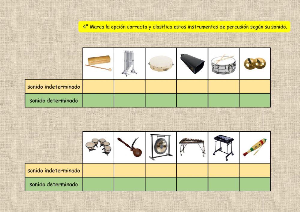 INSTRUMENTOS MUSICALES Y FAMILIAS 22