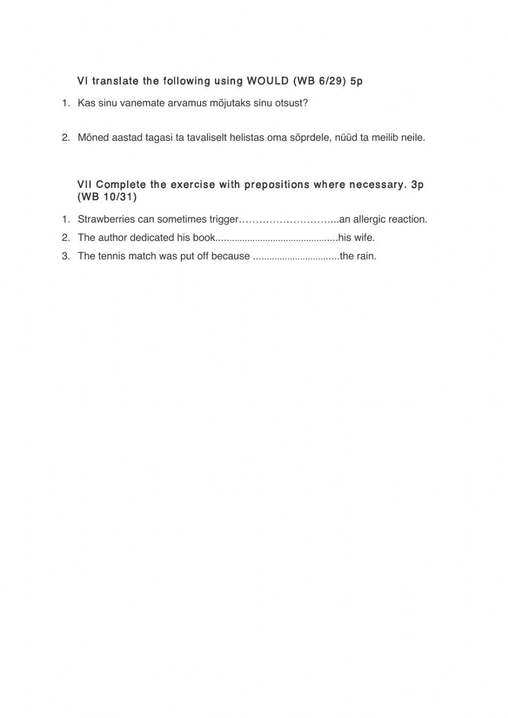 Round up unit 5 (9th grade)