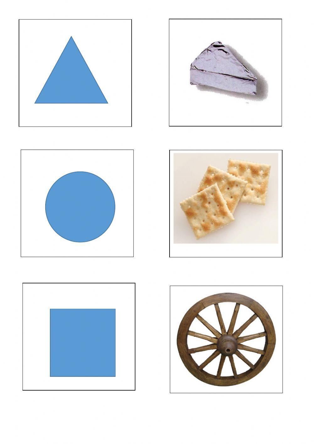 Reconocimiento figuras planas