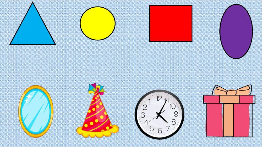 Figuras geométricas