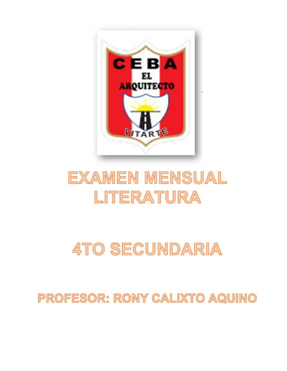 Costumbrismo peruano