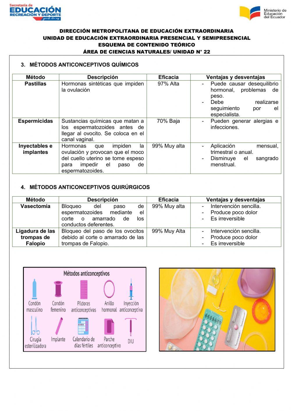Ciencias Naturales Unidad 22