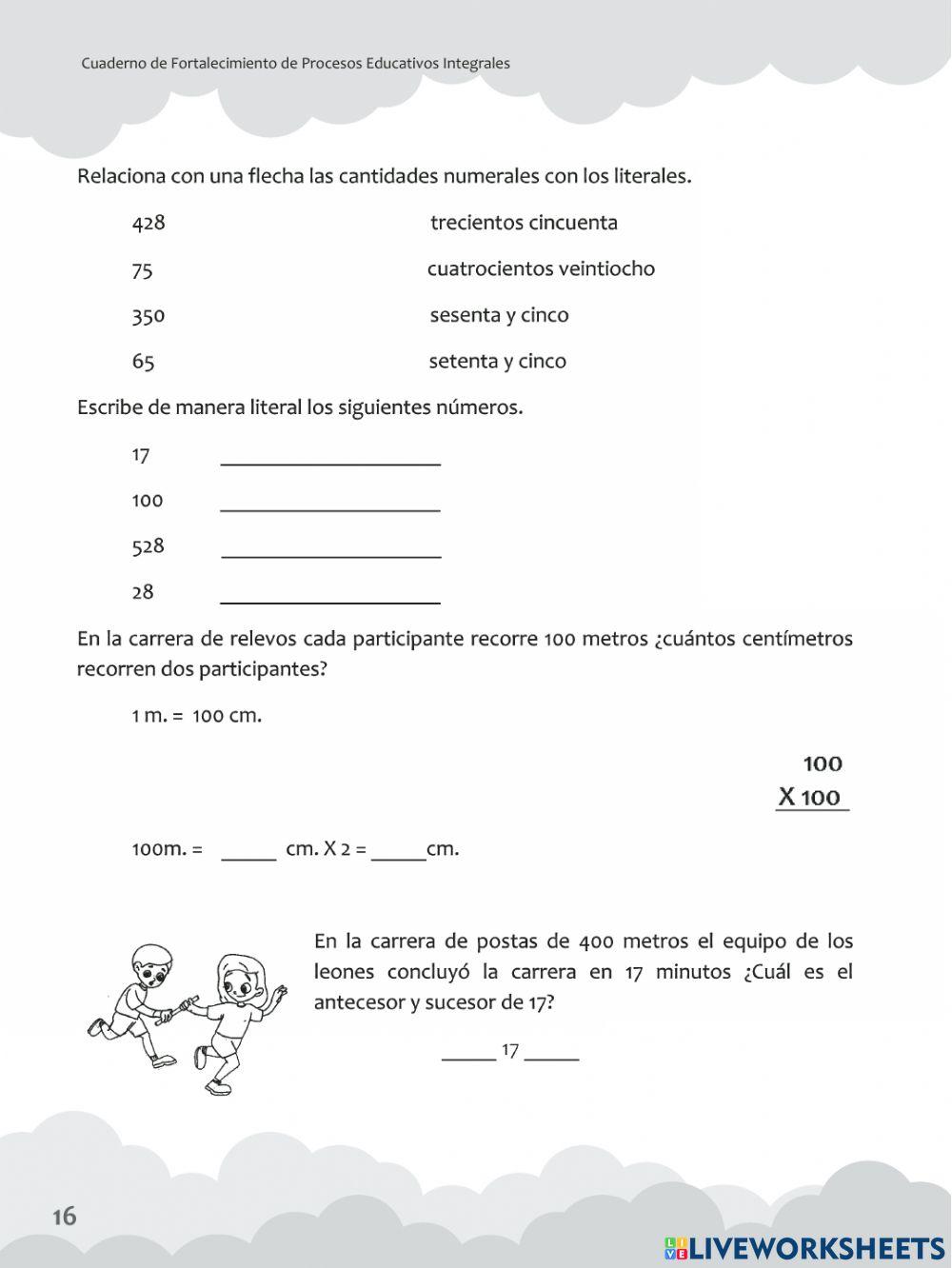 Evaluacion diagnostica
