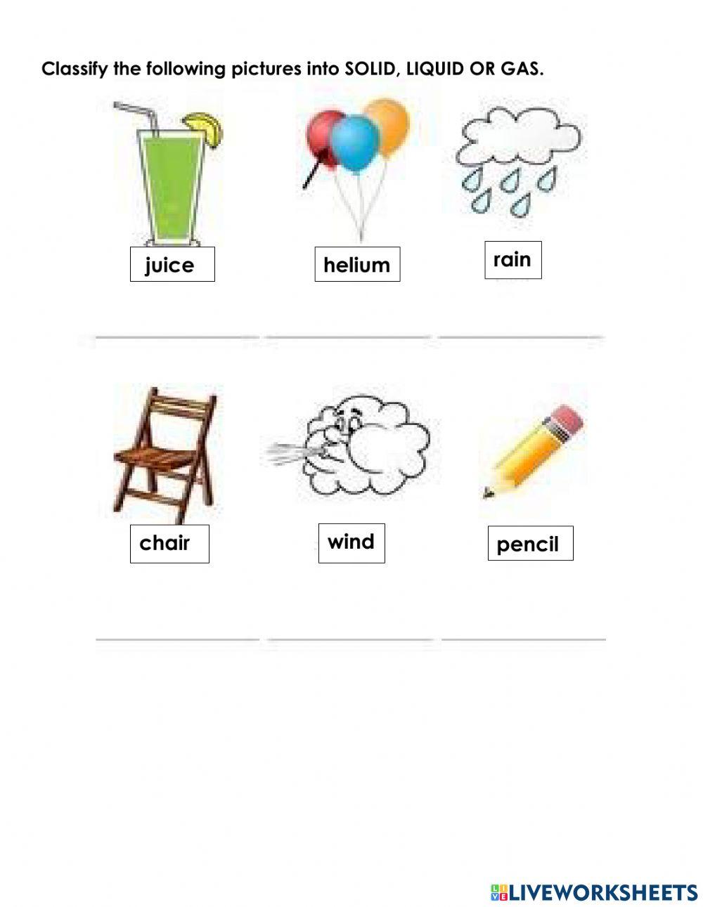 Science Diagnostic Test