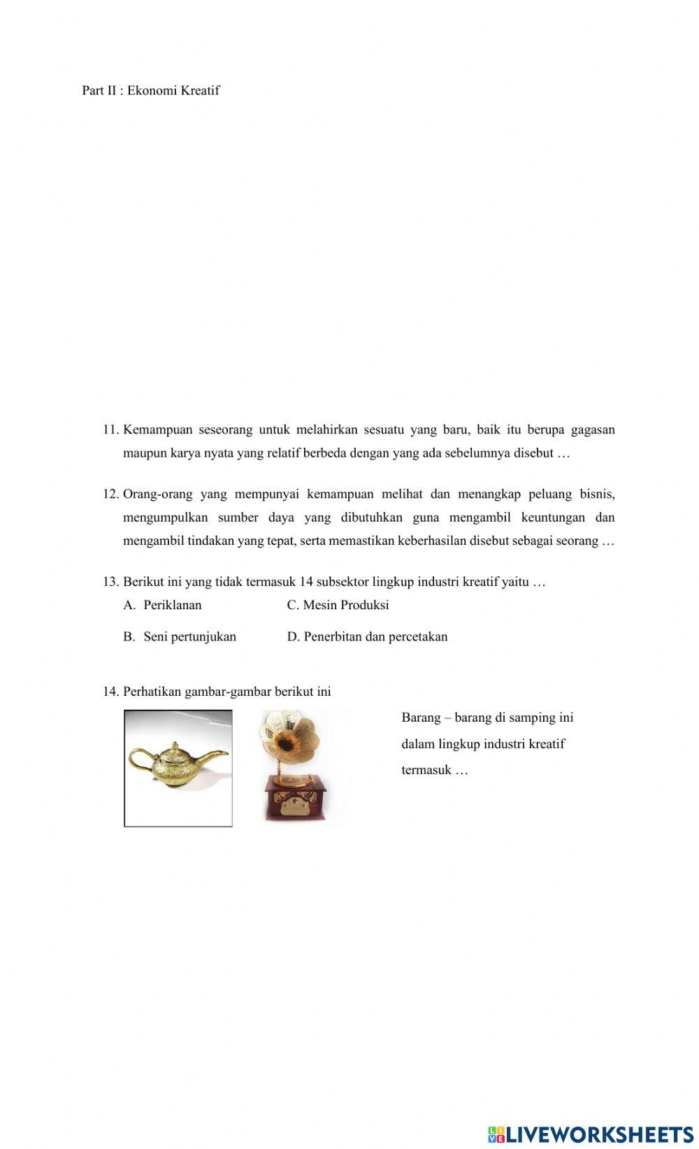 Ketergantungan antarruang dan Pengaruhnya terhadap kesejahteraan masyarakat