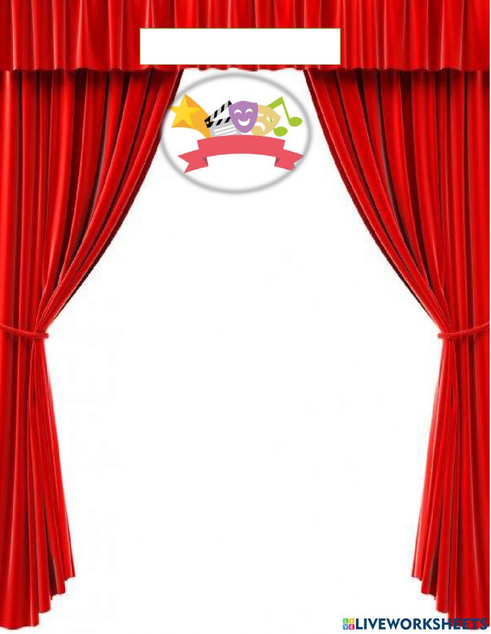 Representación teatral