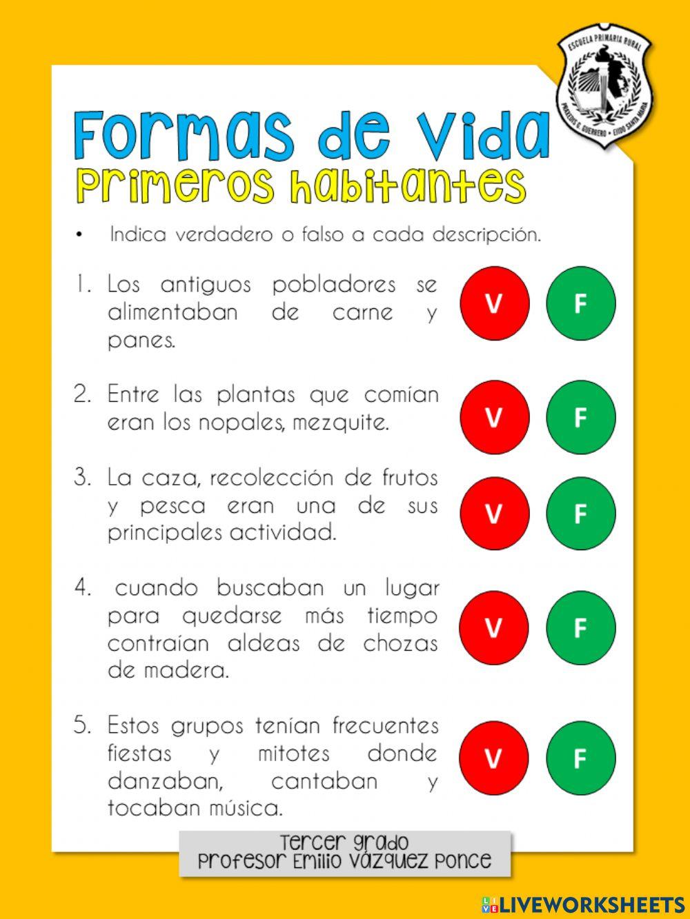 Primeros habitantes Coahuila