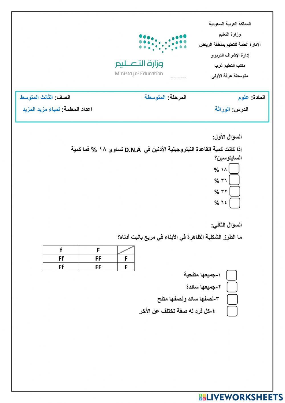 لمياء المزيد