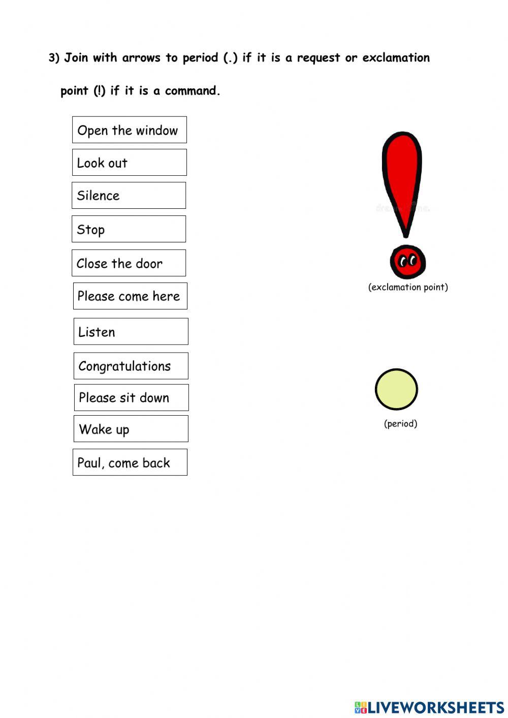 C online exercise | Live Worksheets