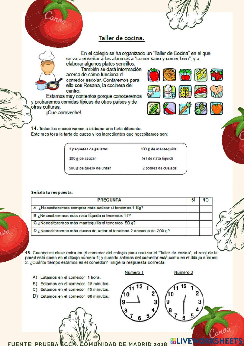 Prueba ECCA 2018, parte 2 pg 2 y 3