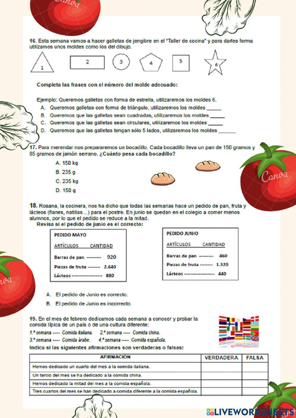Prueba ECCA 2018, parte 2 pg 2 y 3