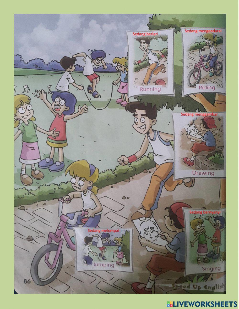 Activities part 1 KD.6 kelas 2 (10-02-2021)