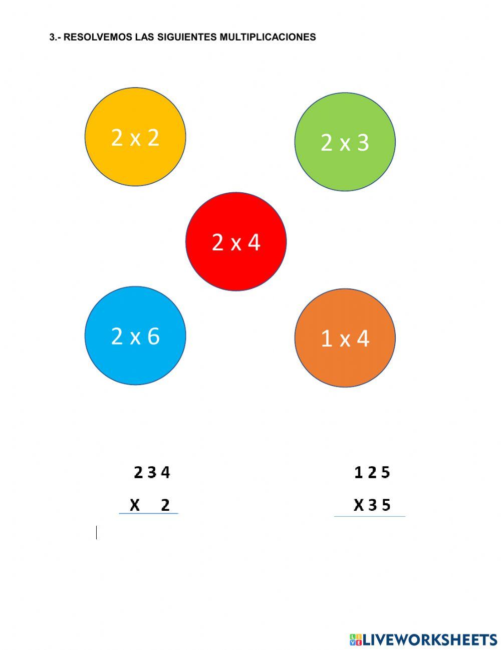 Diagnóstico Matemática Primaria