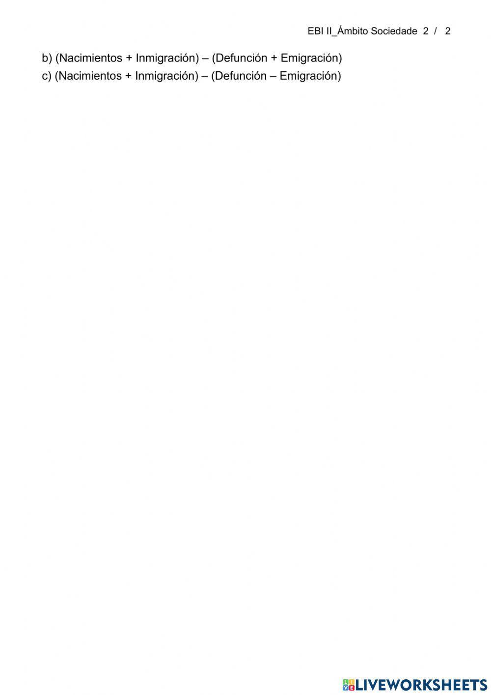 Geografía de la población