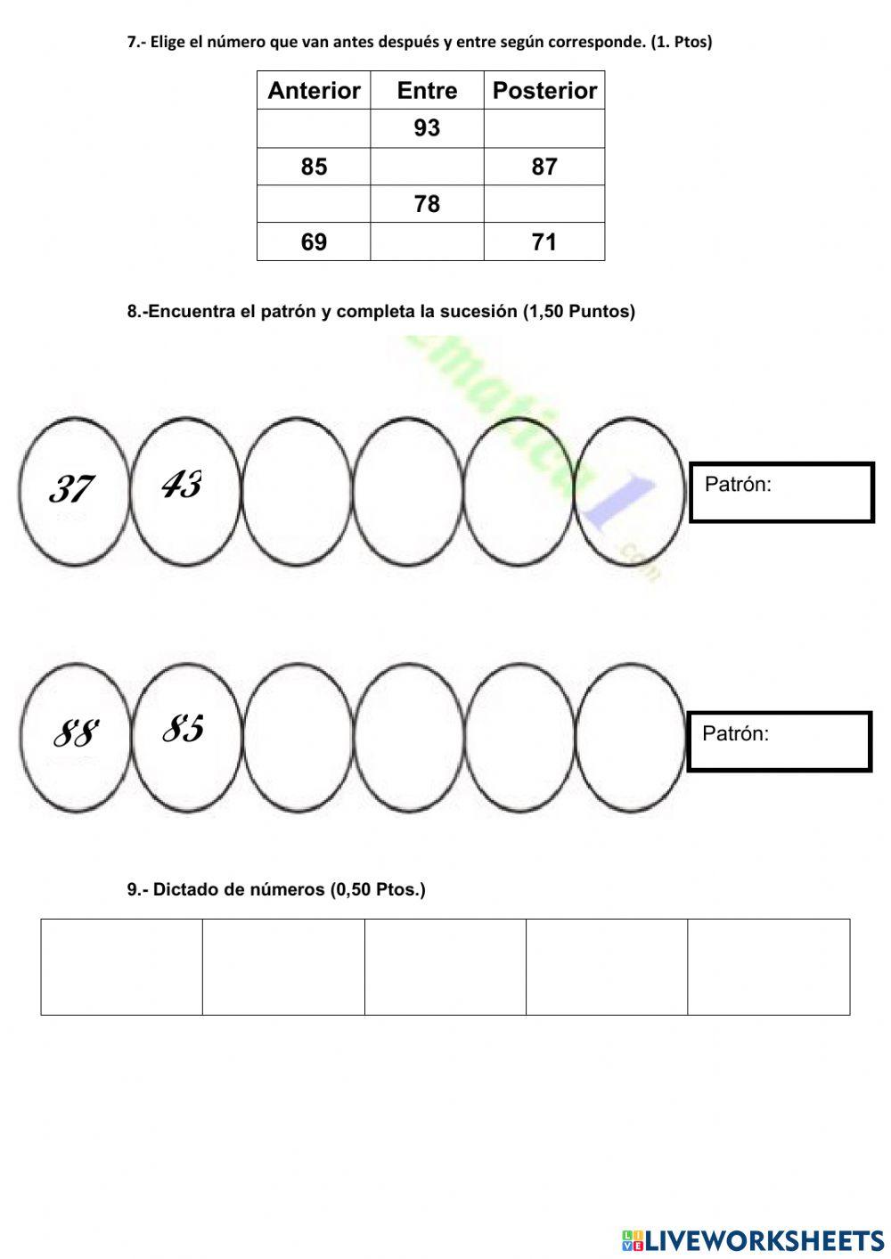 Evaluación 2do Parcial 2do Quimestre