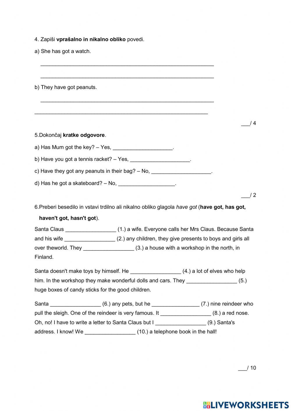 Preverjanje znanja m1