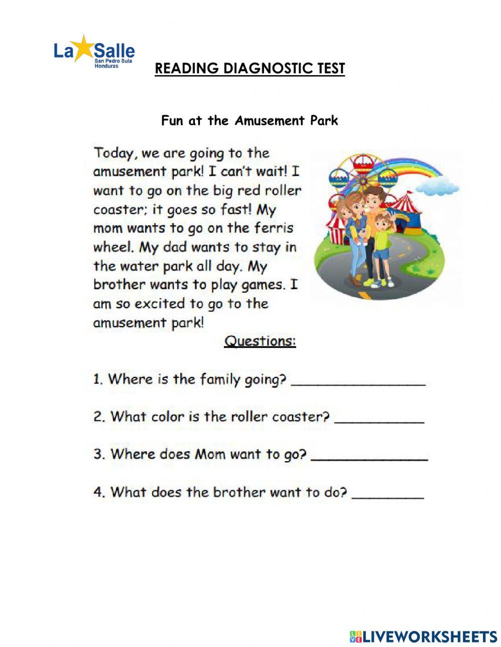 712748 | Reading Diagnostic Test | MartaOrtiz | 712748-reading-diagnostic-test-martaortiz