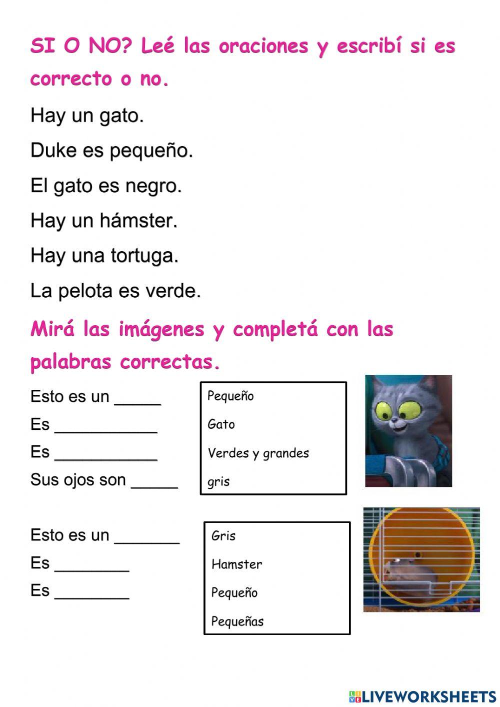 Spanish Secret life of pets