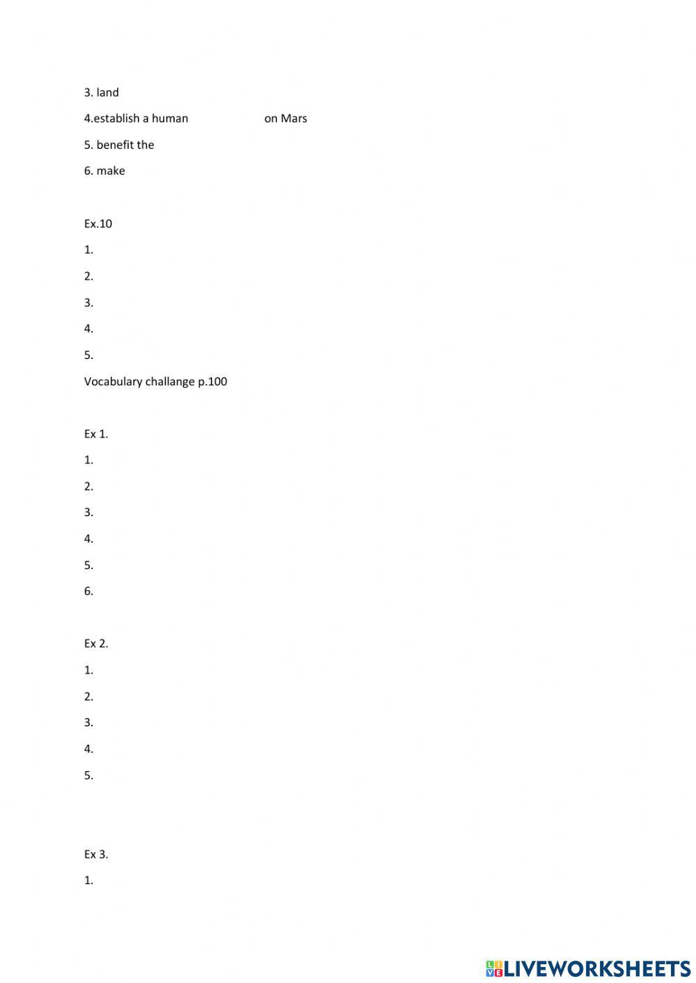 Password reset b1+ Unit 4 reading p.44-45