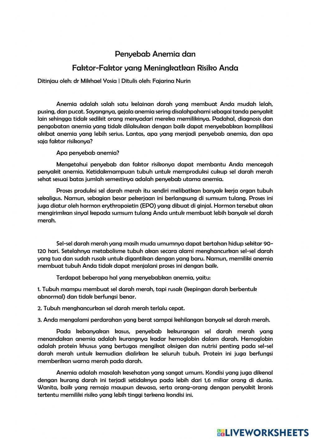 Pertumbuhan dan perkembangan