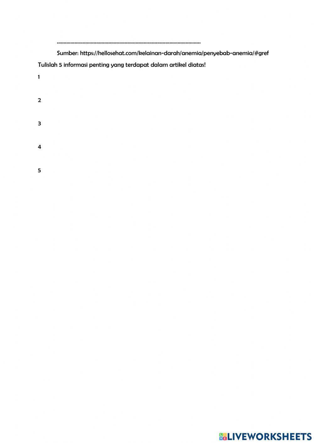 Pertumbuhan dan perkembangan