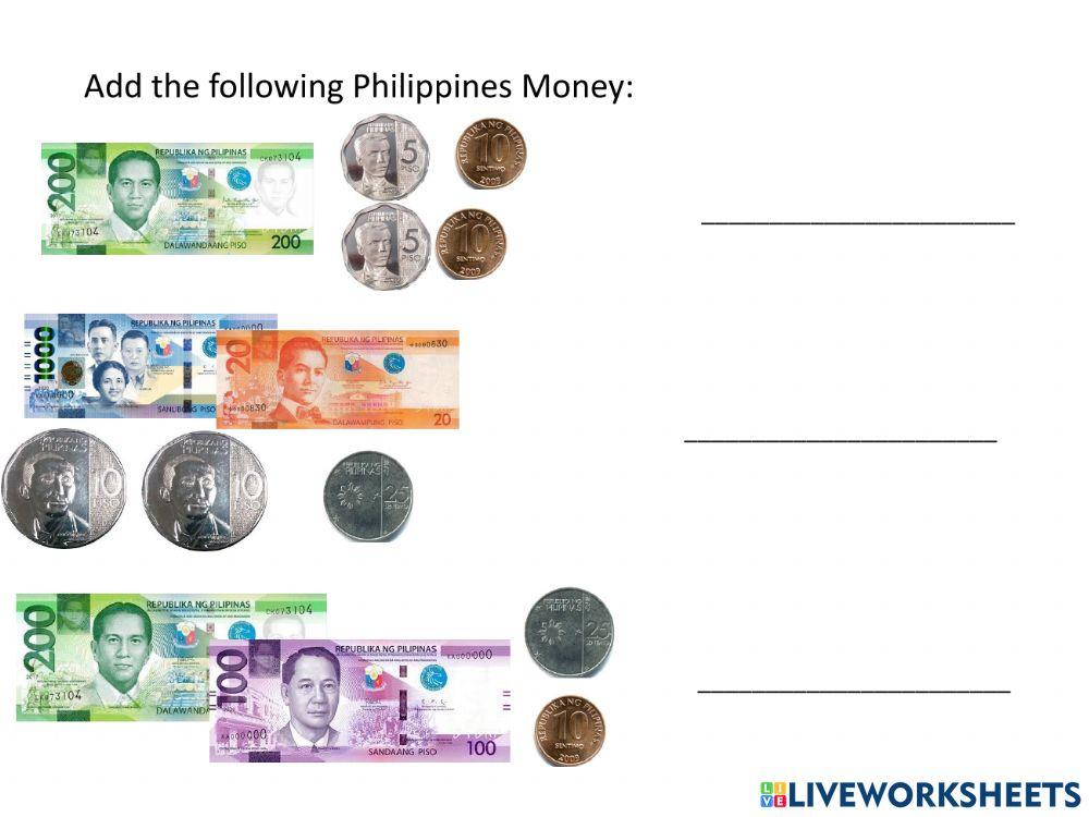 2nd Grade Philippine Money Worksheets Printable Online 2nd-grade-philippine-money-worksheets-printable-online