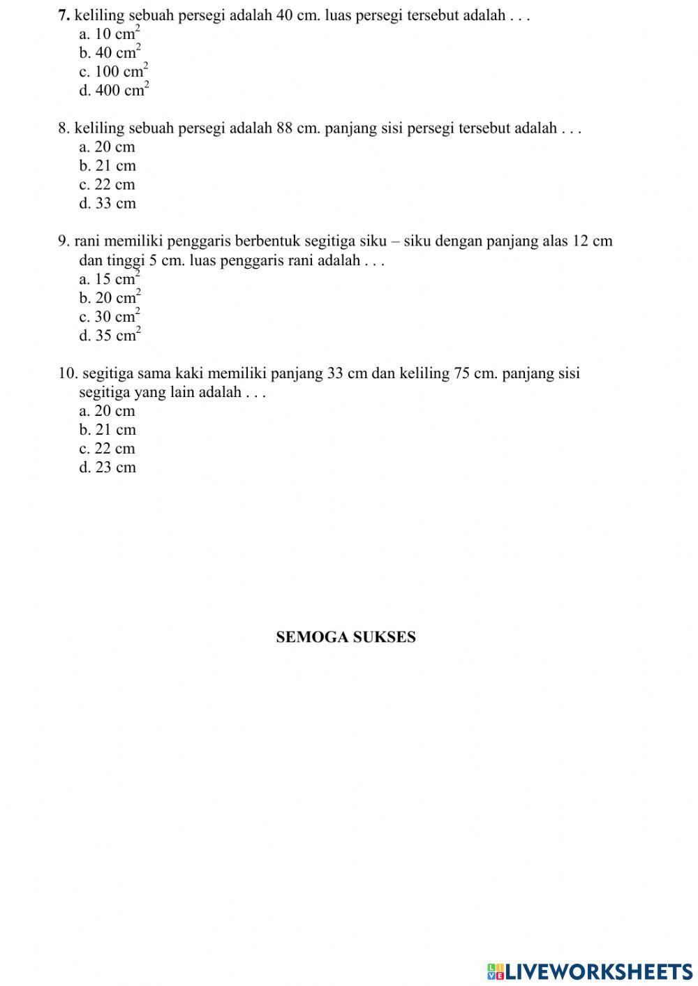 Kamis, 11 Februari 2021