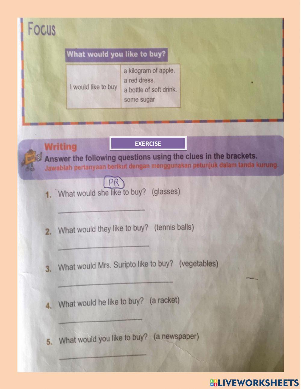 Asking for things part 1 KD6 kelas 4 (11-02-2021)