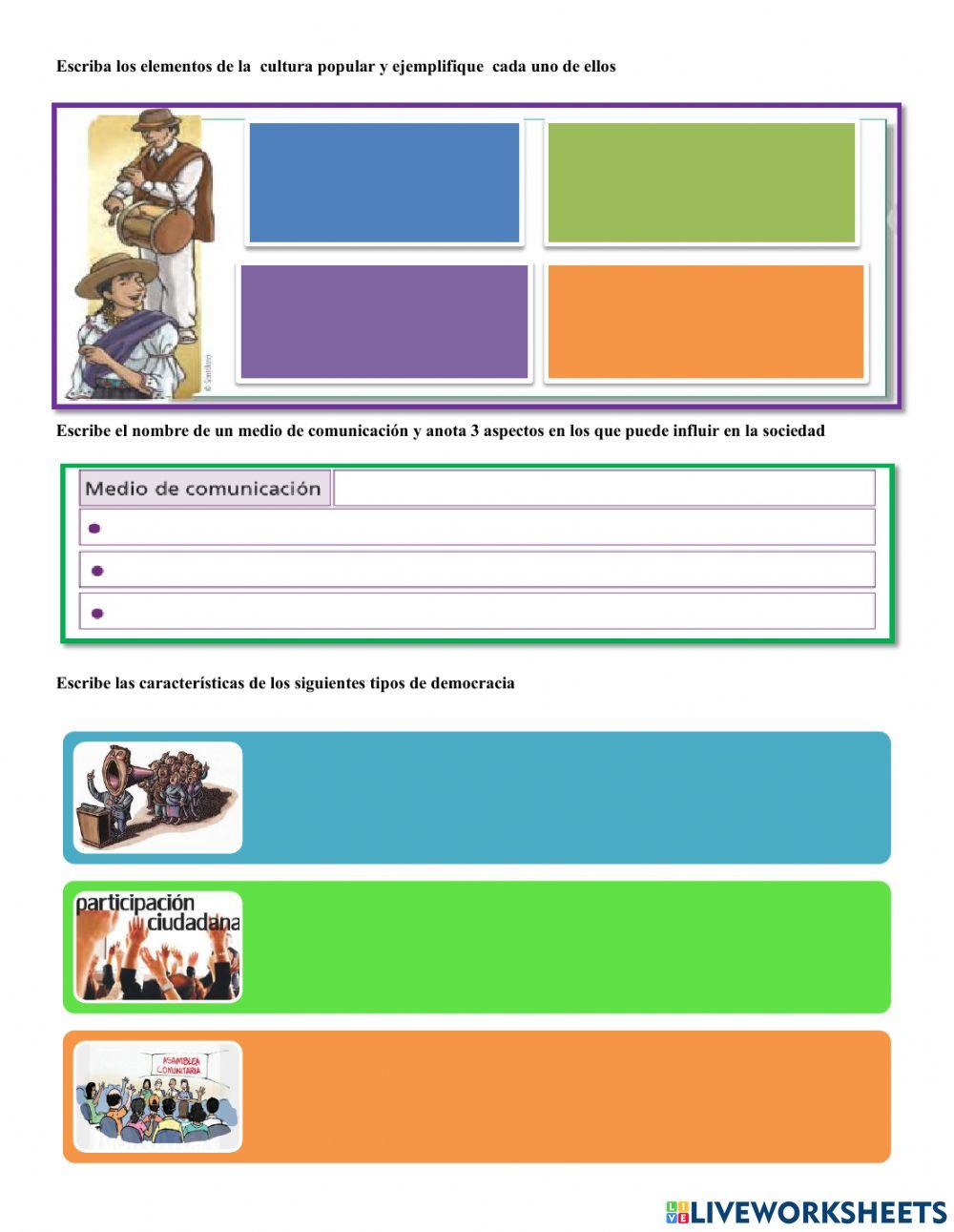 Repaso 8° 2 parcial