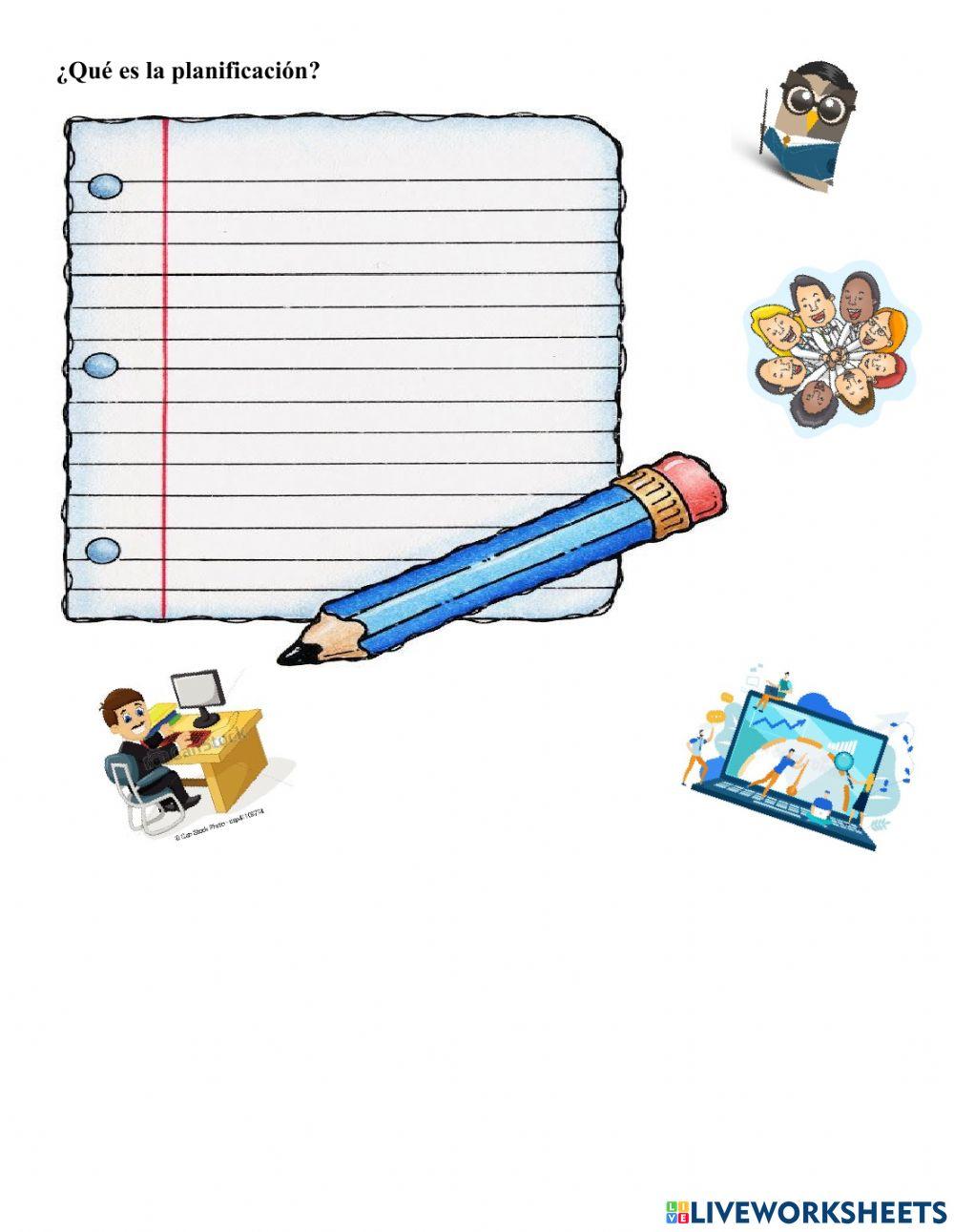 Planificacion