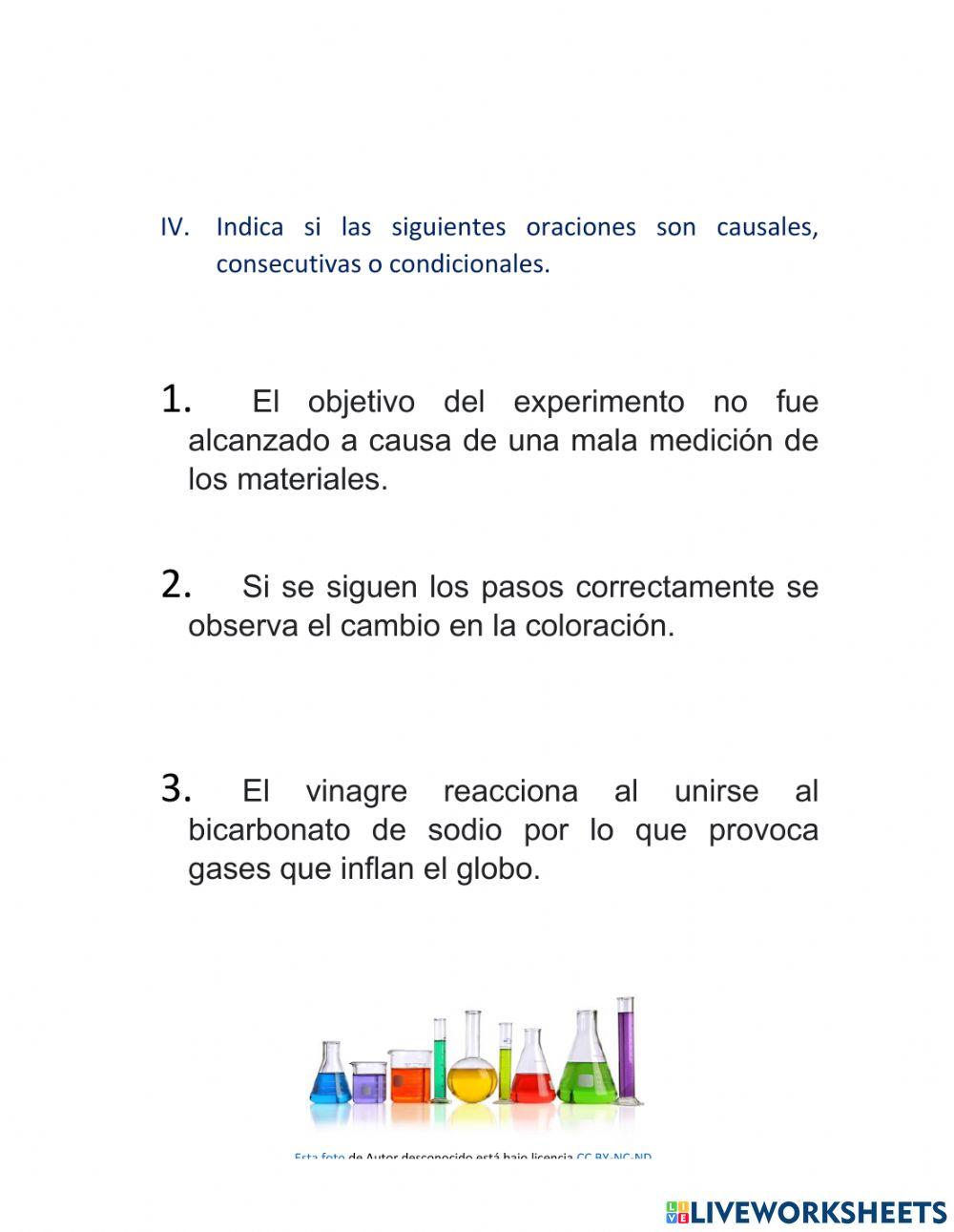 Oraciones compuestas