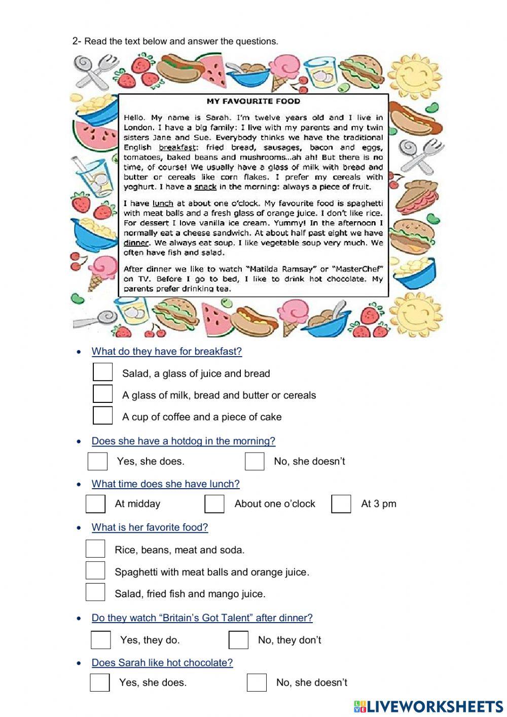 INGLÊS - 8° ANO - SEMANA 2 - 