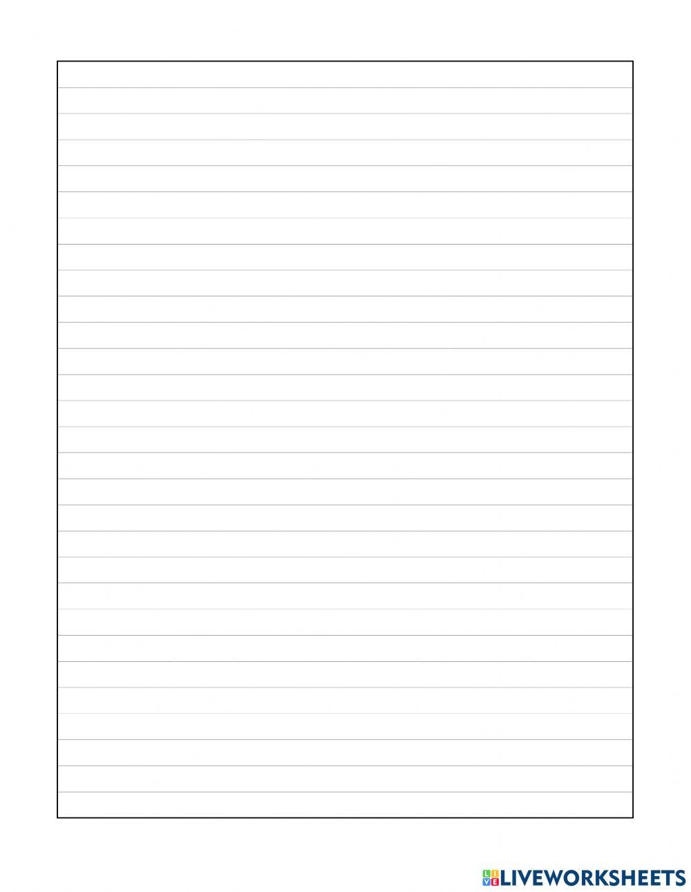 Point of View -Composition