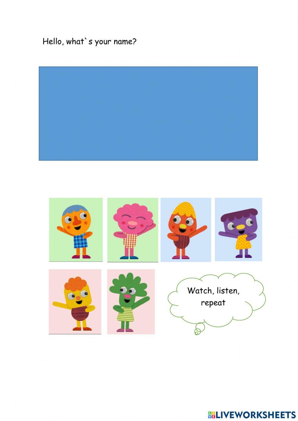 Presentacion personal