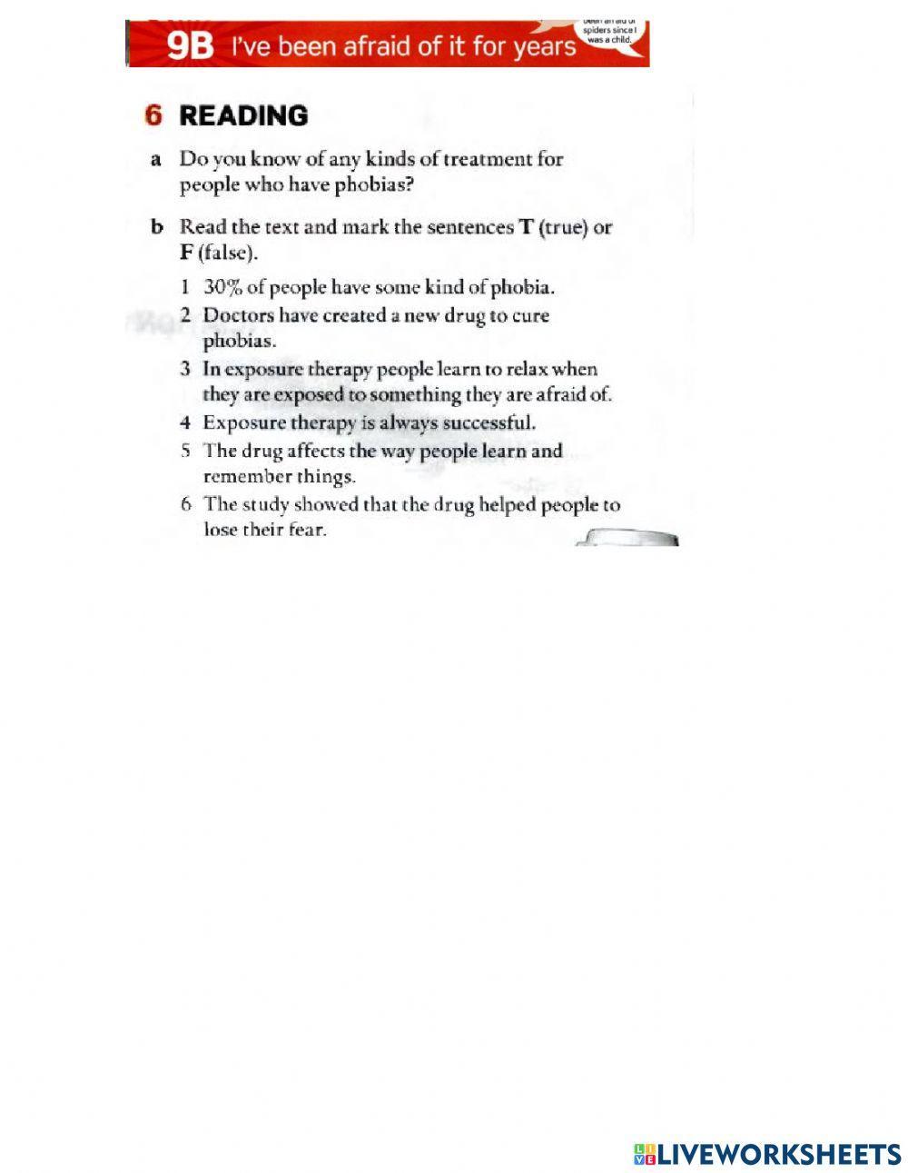 English File Unit 9B