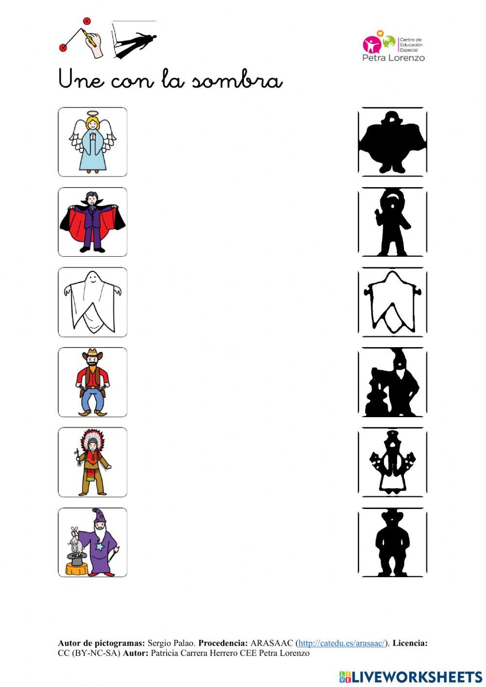 SA Carnaval. Sombras