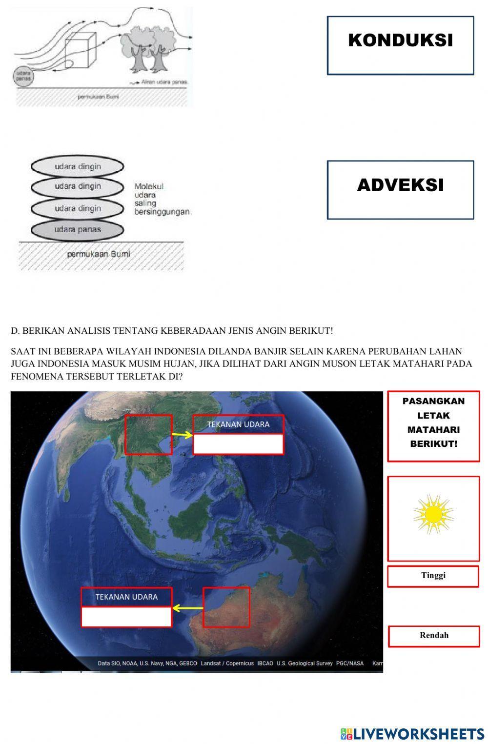 Dinamika Atmosfer Dinamika Atmosfer