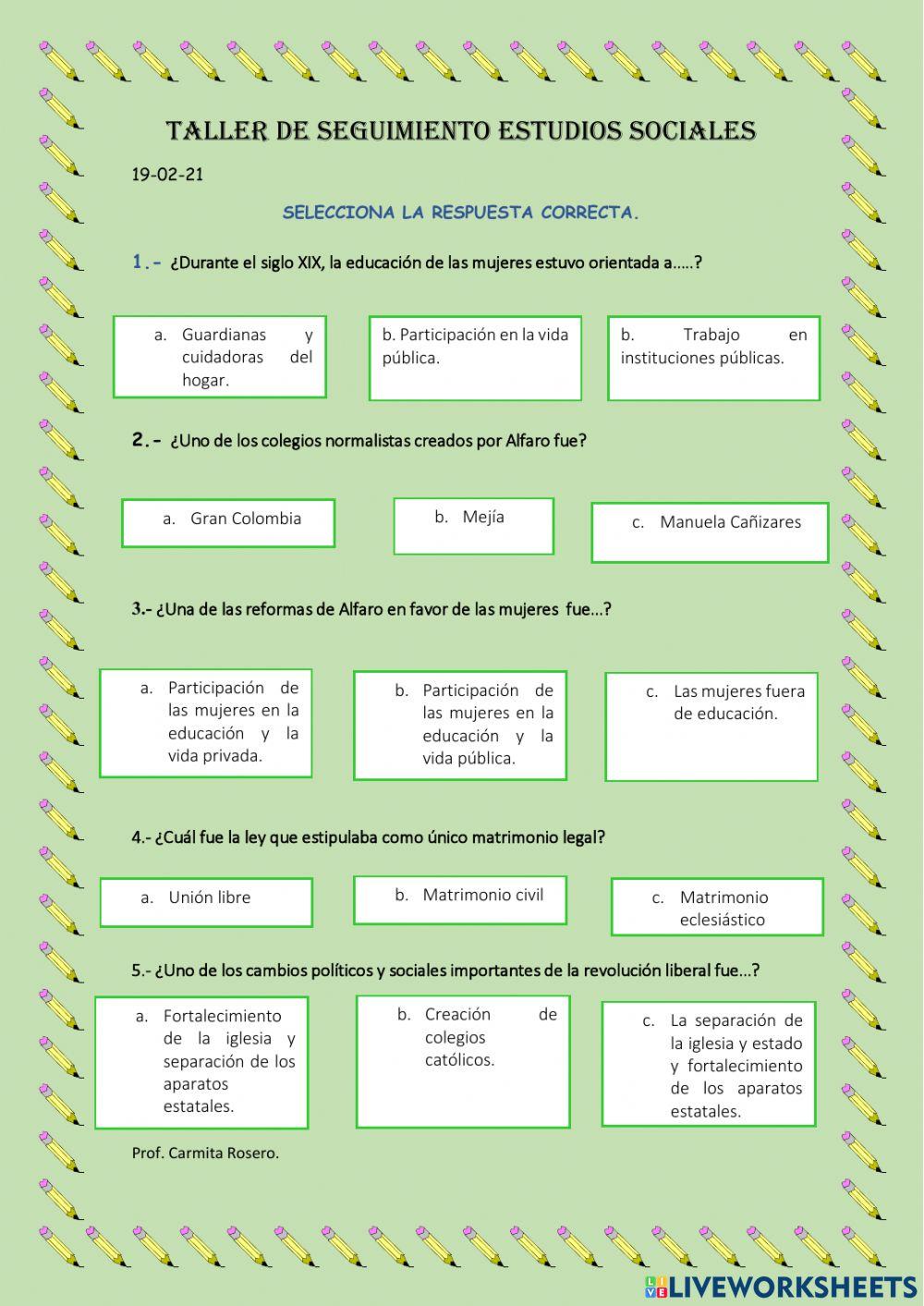 Eloy Alfaro y las mujeres