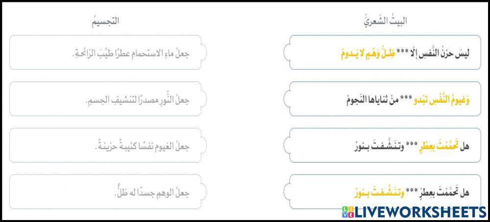أعطني الناي -تقويم قبلي
